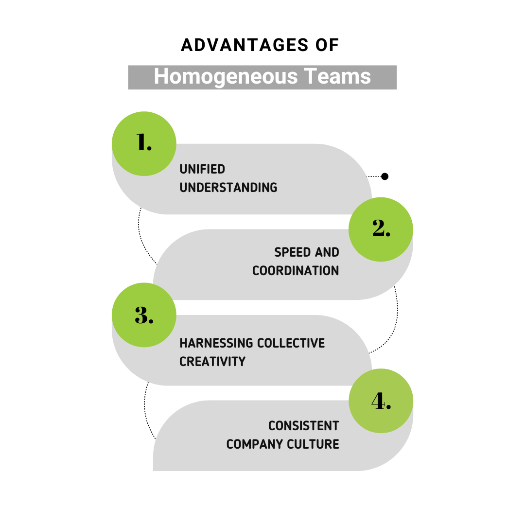 Multicultural vs. Homogeneous Team – Weighing the Balance for Development Success