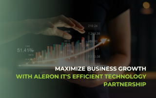 maximize business growth with efficient technology partnership