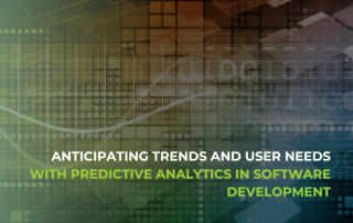 Discover how predictive analytics in software development can help you anticipate trends, understand user needs, and address potential issues.