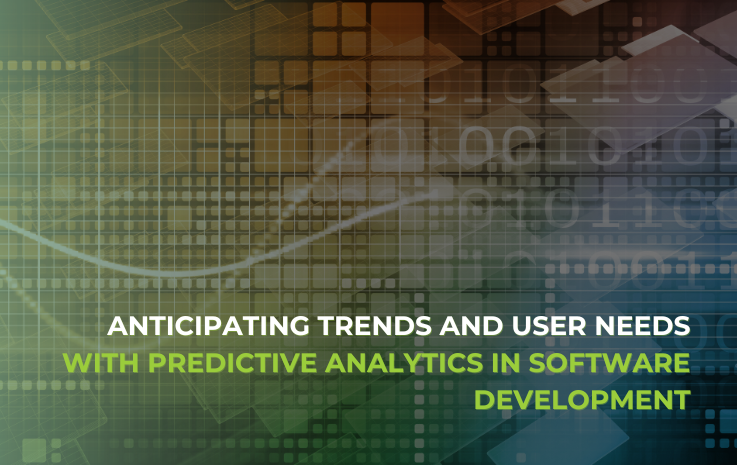Discover how predictive analytics in software development can help you anticipate trends, understand user needs, and address potential issues.