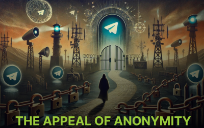 The appeal of anonymity