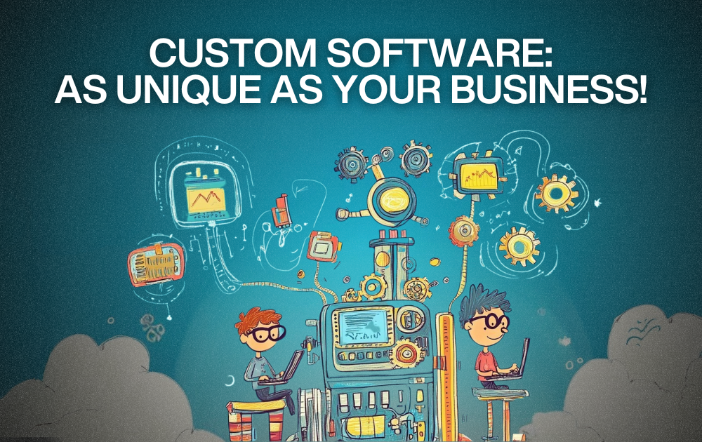 Custom Software Development