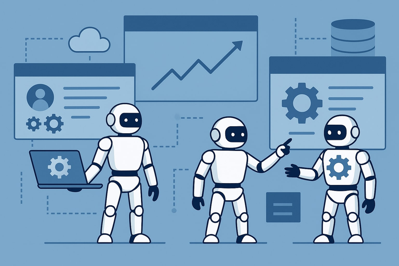 process automation using RPA tools