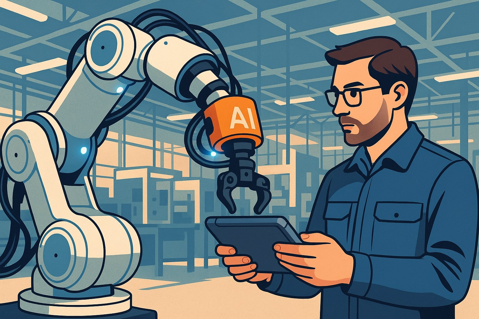 AI-Driven: The Future of Autonomous Systems and Human-Machine Collaboration