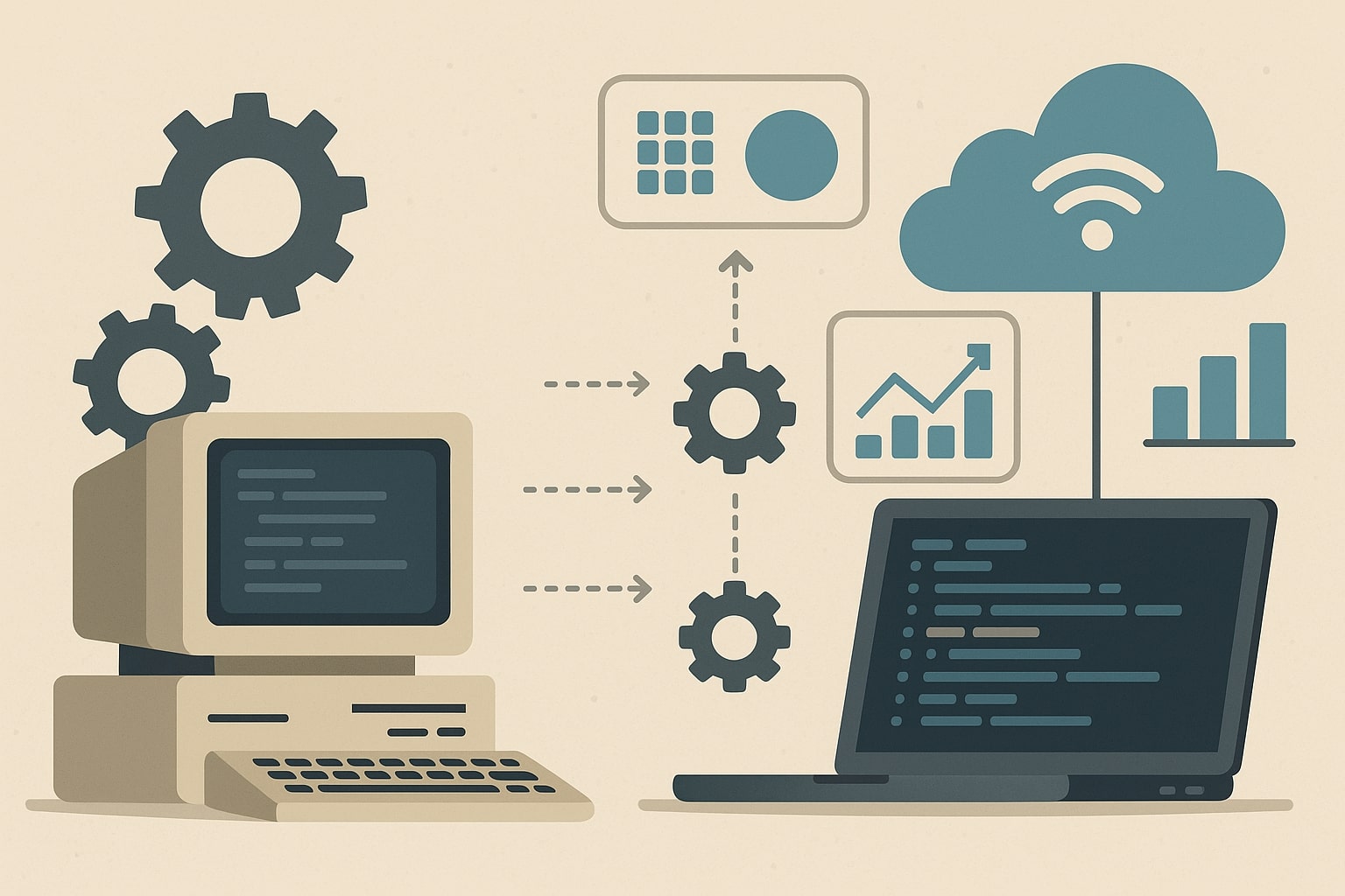 Legacy System Modernization