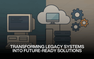 Legacy System Modernization