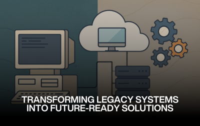 Legacy System Modernization