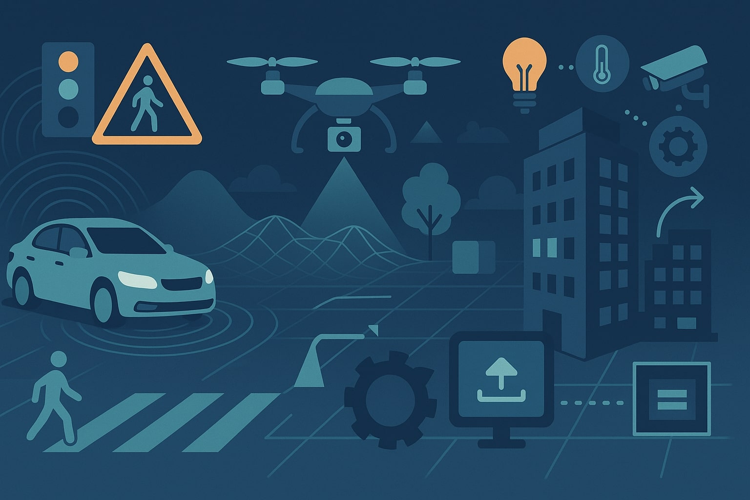 Going Beyond Robots: Autonomy in Other Systems Going Beyond Robots: Autonomy in Other Systems