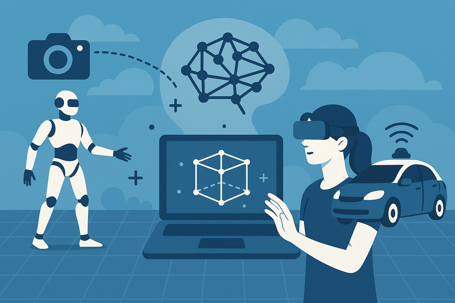 How Spatial Computing Software Is Shaping the Future of Intelligent Systems How Spatial Computing Software Is Shaping the Future of Intelligent Systems
