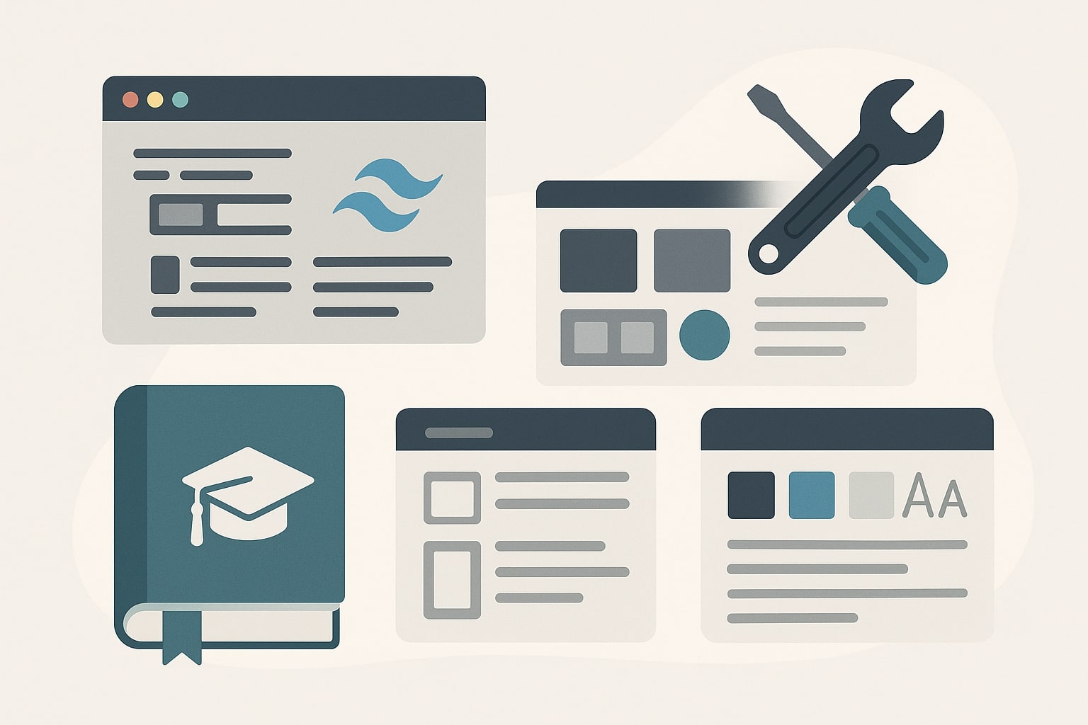 Best Practices for Using Tailwind CSS in Enterprise Projects