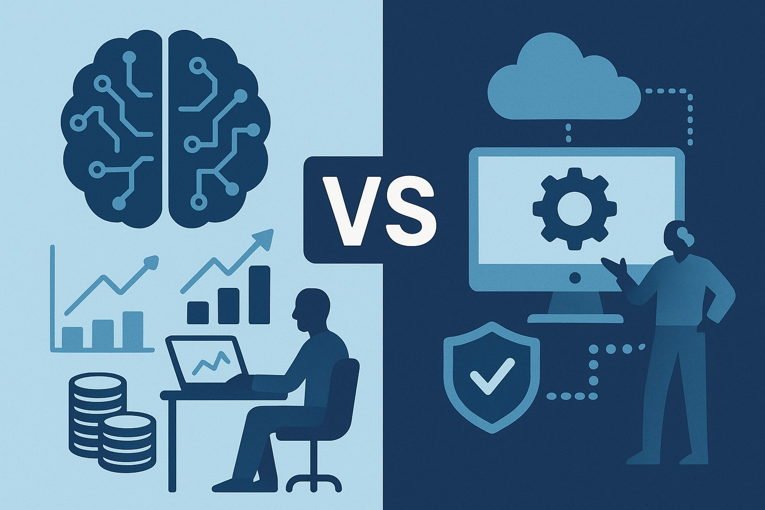 When Does It Make Sense to Develop AI In-House vs. Use an API? When Does It Make Sense to Develop AI In-House vs. Use an API?