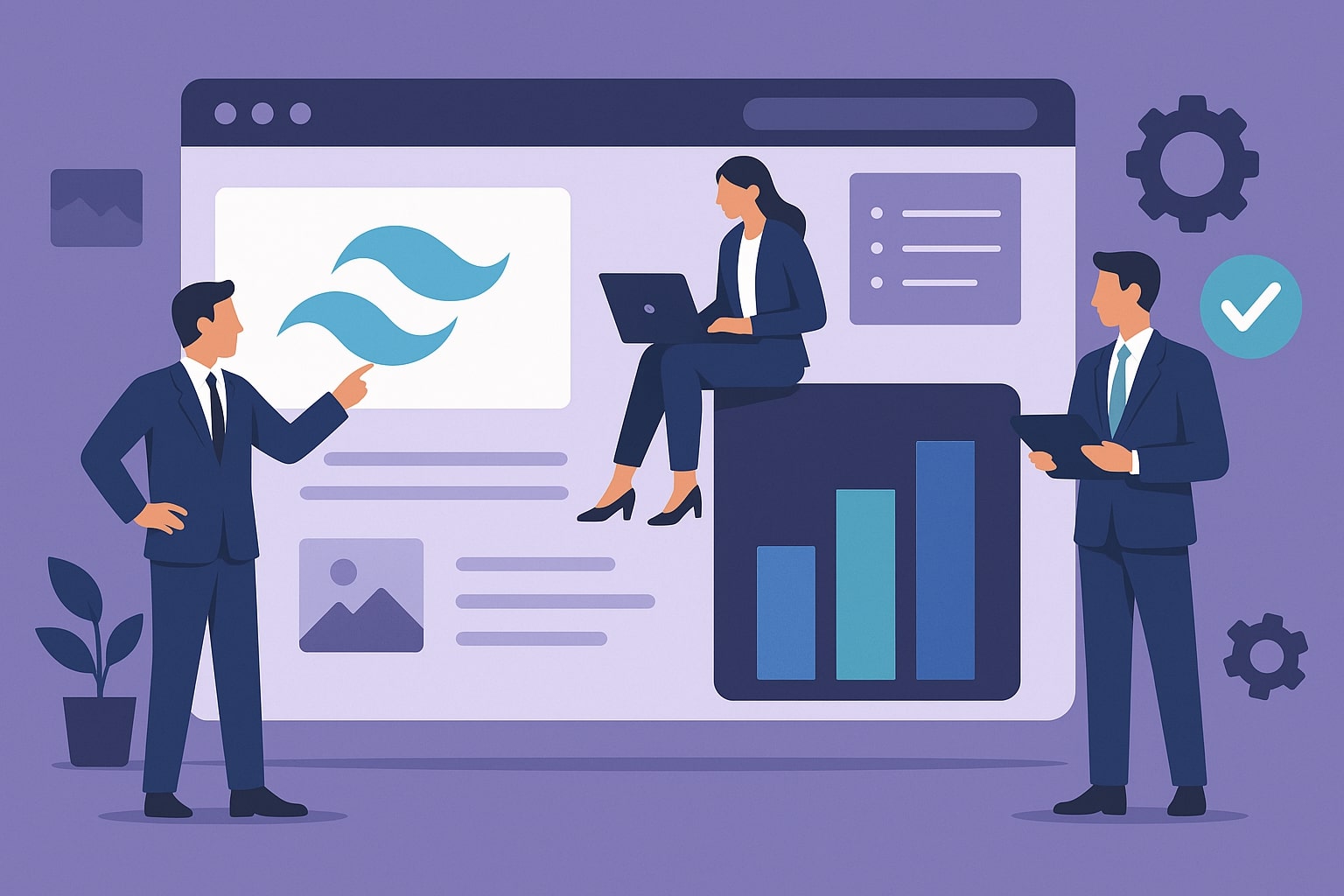 Why Enterprises Are Turning to Tailwind CSS
