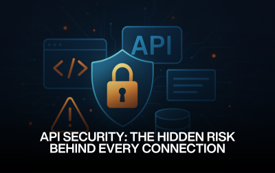 API Security: The Weakest Link in Modern Applications