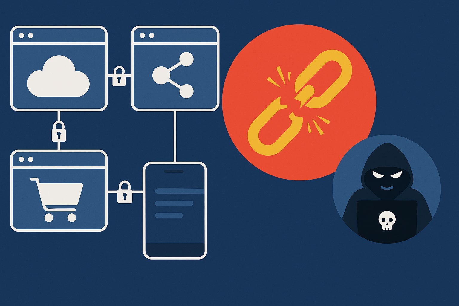 API Security: The Weakest Link in Modern Applications API Security: The Weakest Link in Modern Applications