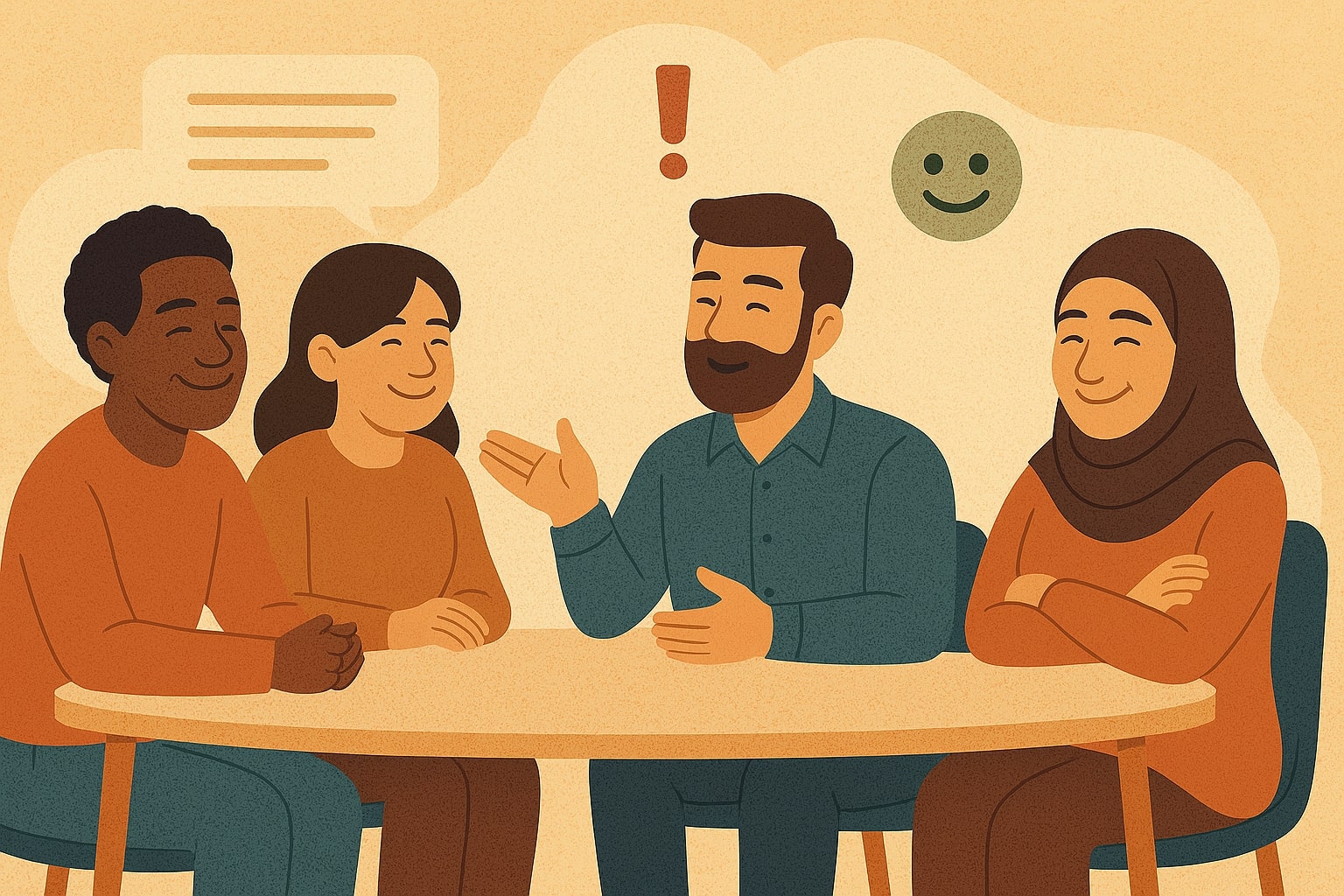 Why Familiar Teams Handle Conflict Better