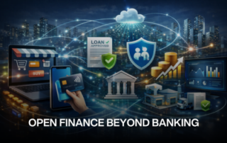 Open Finance Beyond Banking