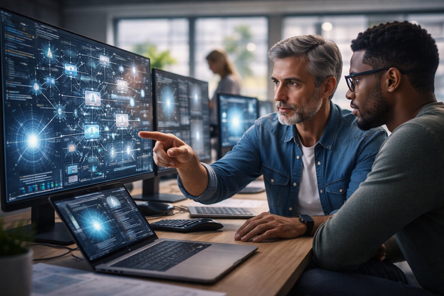 AI in Software Development Redefines Seniority