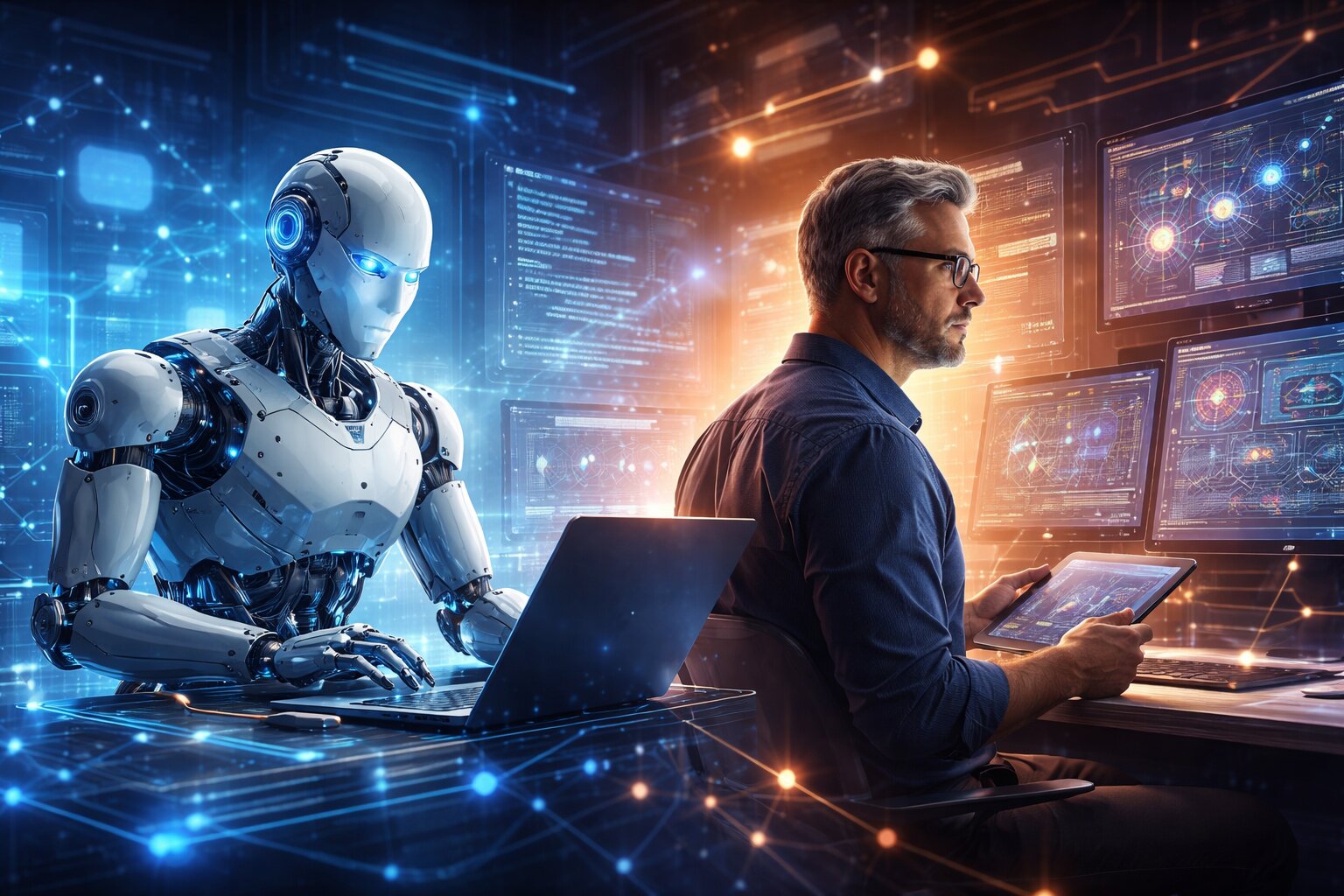 AI in Software Development Will Not Replace Developers It Will Redefine Seniority