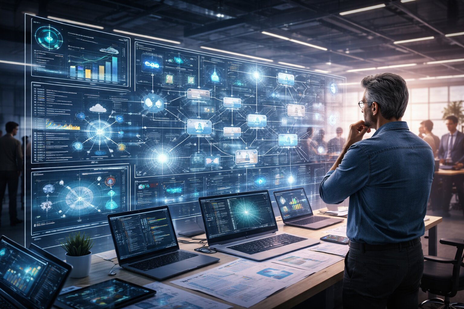 What Happens When Productivity Increases