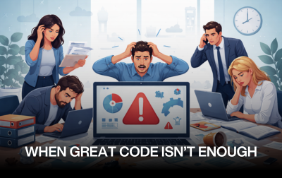 Why Digital Projects Fail Even with Great Developers