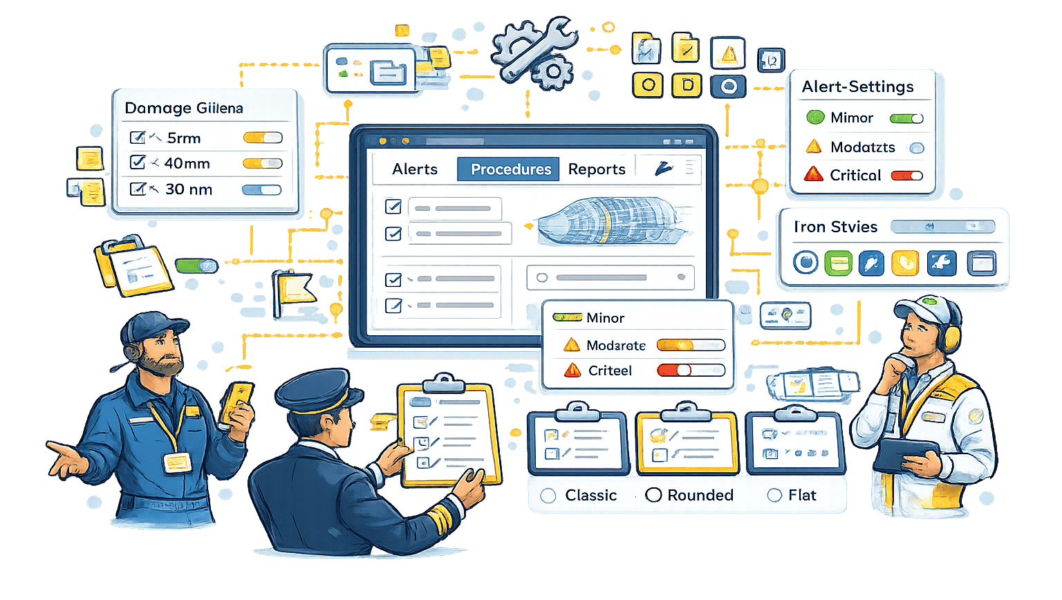 Adaptability to Operational Environments